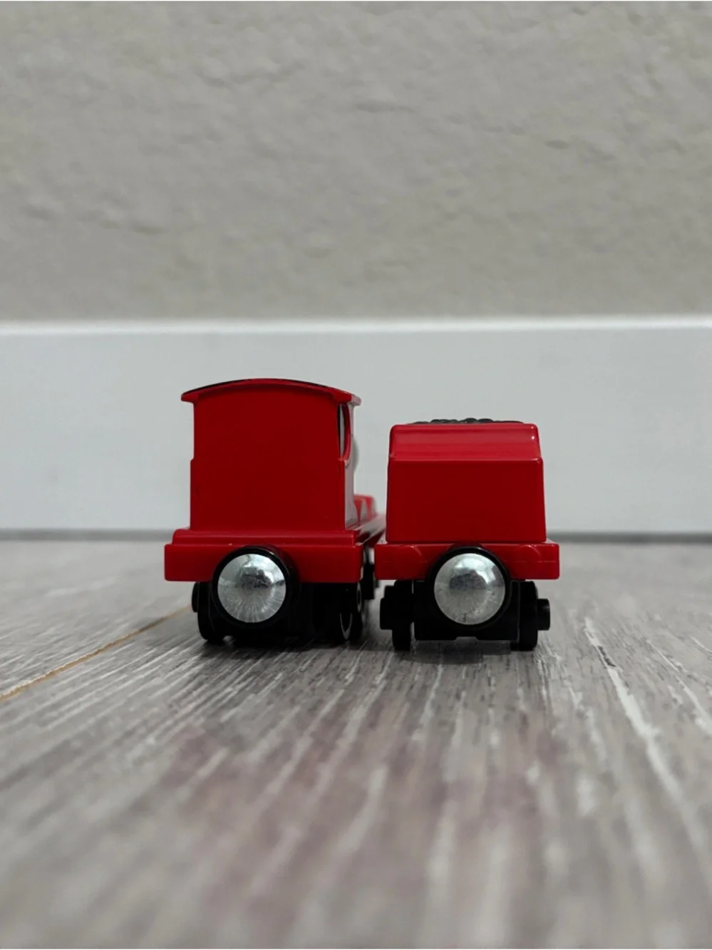 Diecast James and Tender - Thomas & Friends